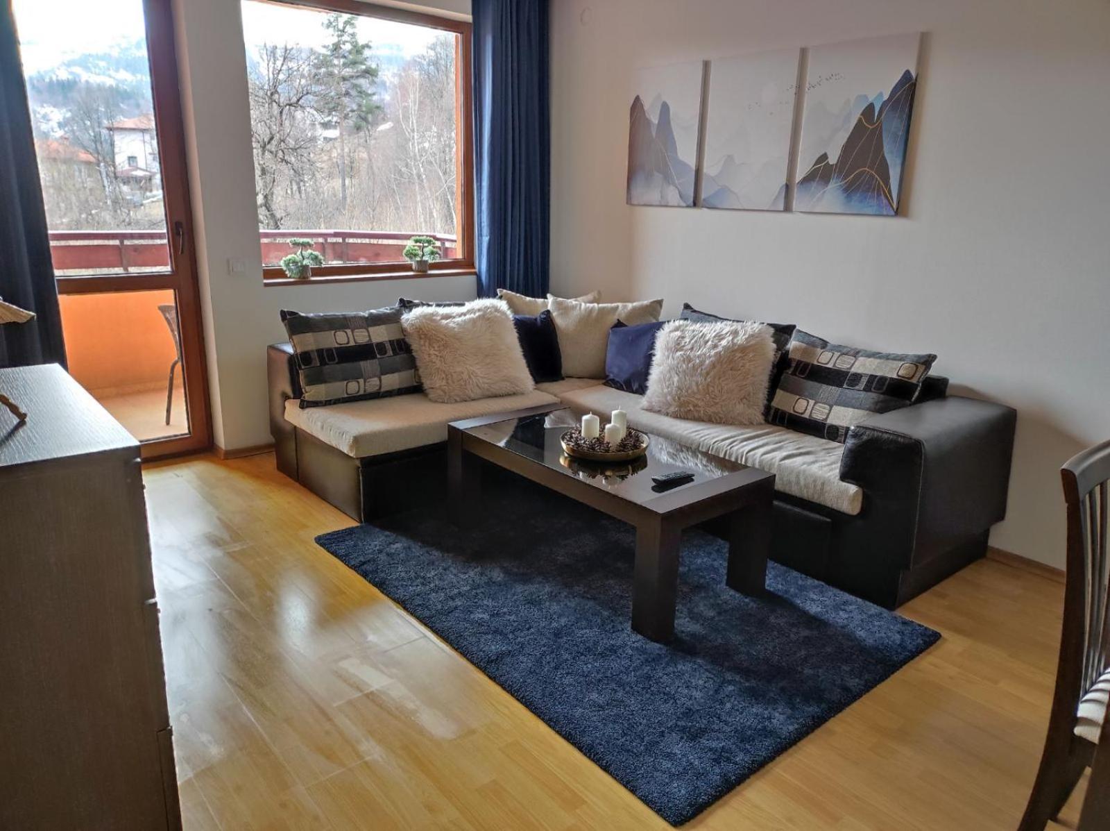 Neviasta Apartment Смолян Экстерьер фото